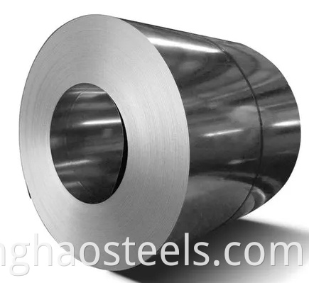 Stainless Steel Coil